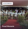 Achievements