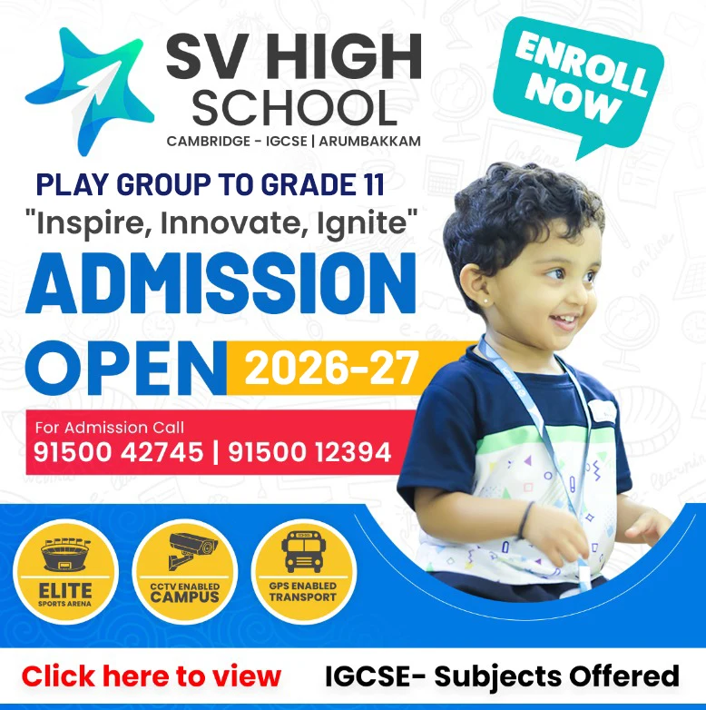 Admissions Open - Apply Now
