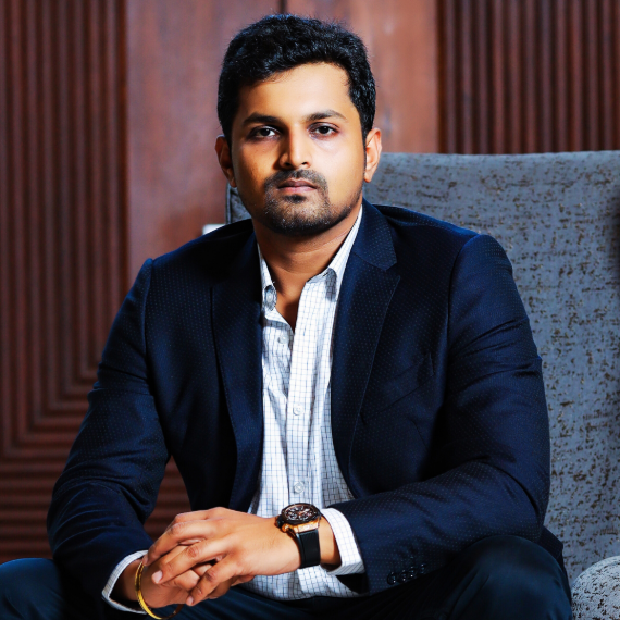 Mr. A. R. Rajiv Krishna
